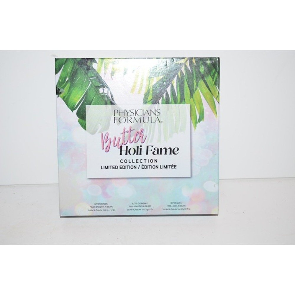Physicians Formula Butter Holi Fame Collection Limited Edition Makeup Palette